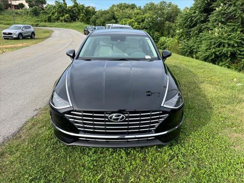 Used 2023 Hyundai Sonata Blue FWD image 6