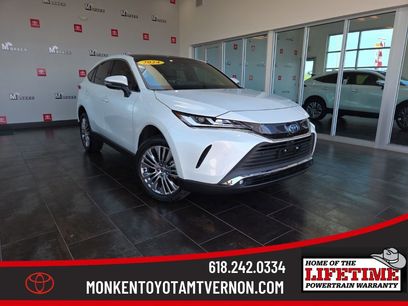 Certified 2024 Toyota Venza Limited