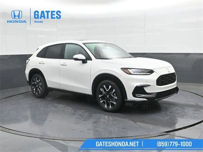 New 2026 Honda HR-V EX-L