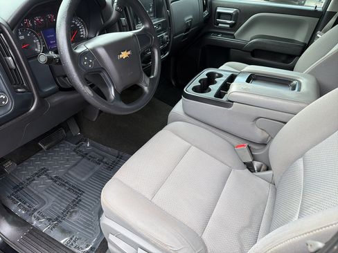 Used 2016 Chevrolet Silverado 1500 LS w/ Trailering Package RWD image 15