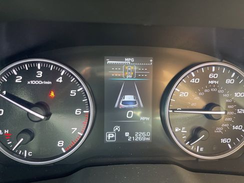 Certified 2021 Subaru Outback Premium w/ Popular Package #1 image 12