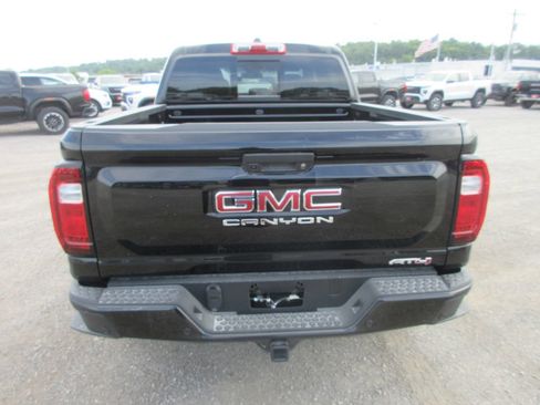 New 2026 GMC Canyon AT4 w/ Technology Plus Package AWD/4WD image 5