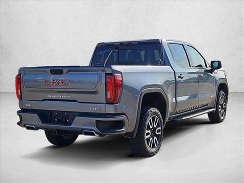 Used 2022 GMC Sierra 1500 AT4 w/ AT4 Premium Package AWD/4WD image 5
