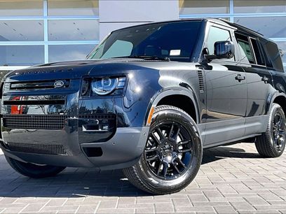 New 2026 Land Rover Defender 130 S