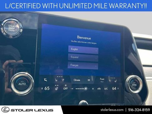 Used 2023 Lexus RX 350 Premium w/ Accessory Package (Z1) AWD/4WD image 32