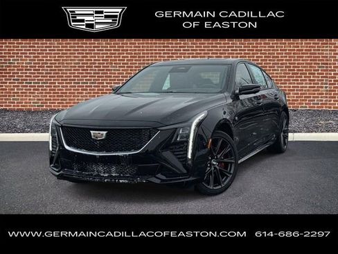 New 2026 Cadillac CT5 Sport w/ Technology Package image 1