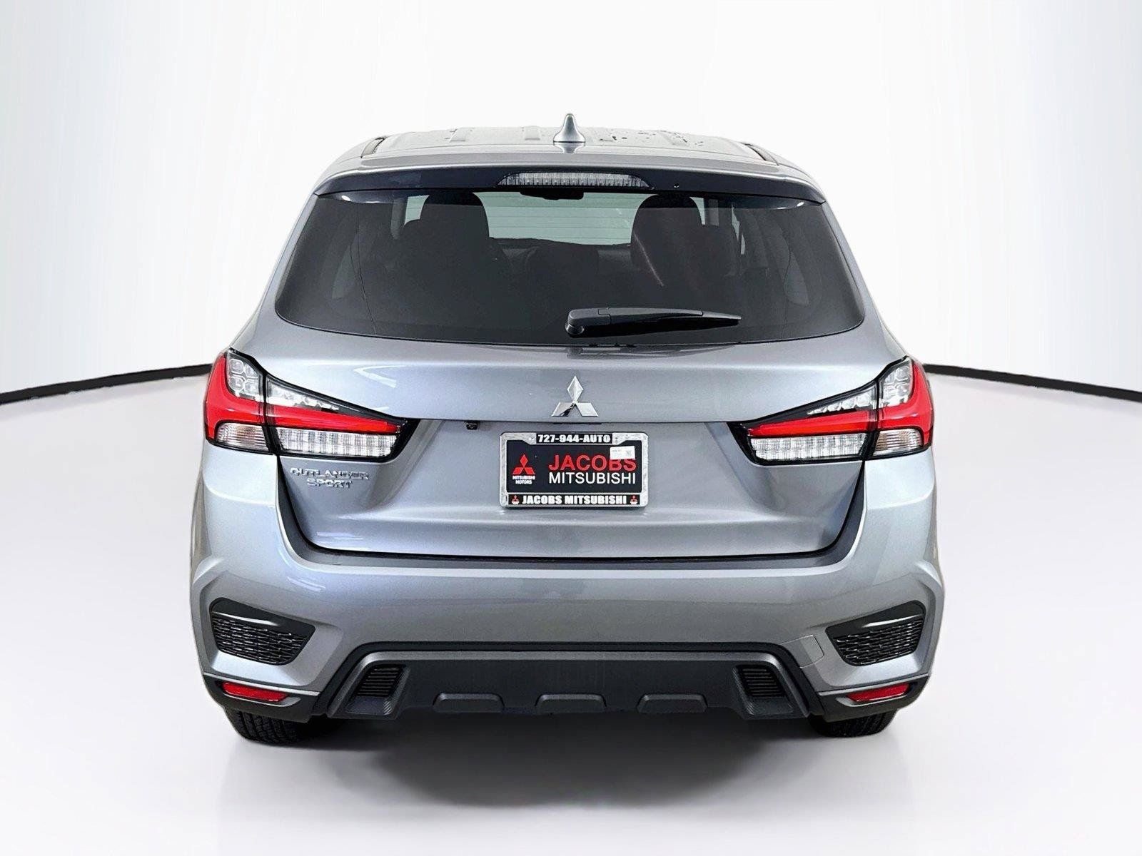 New 2027 Mitsubishi Outlander Sport FWD image 4