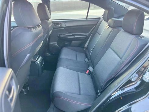 Used 2015 Subaru WRX AWD/4WD image 19