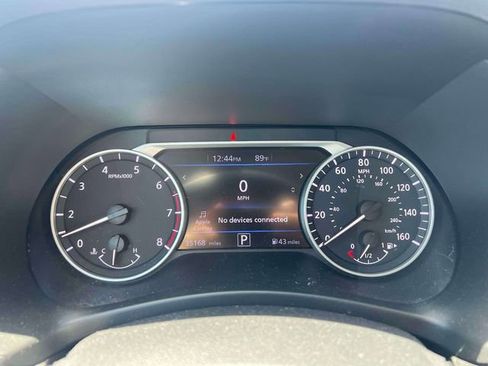 Used 2023 Nissan Sentra SV w/ All-Weather Package FWD image 25