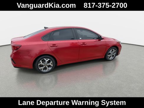 Used 2021 Kia Forte LXS FWD image 10