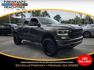 Used 2022 RAM 1500 Big Horn AWD/4WD video 1