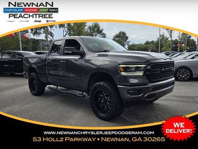 Used 2022 RAM 1500 Big Horn