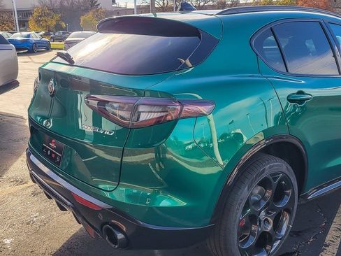 New 2025 Alfa Romeo Stelvio Sprint w/ Veloce Package image 6