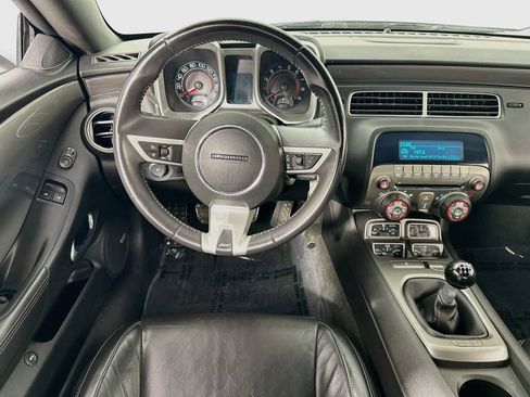 Used 2010 Chevrolet Camaro SS w/ RS Package RWD image 21