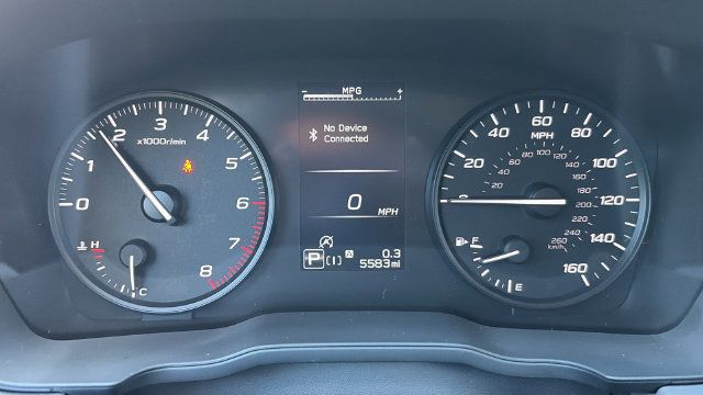 Certified 2026 Subaru Crosstrek 2.5i AWD/4WD image 26