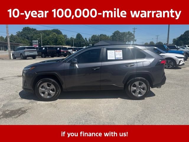 Used 2024 Toyota RAV4 XLE w/ Convenience Package FWD image 1
