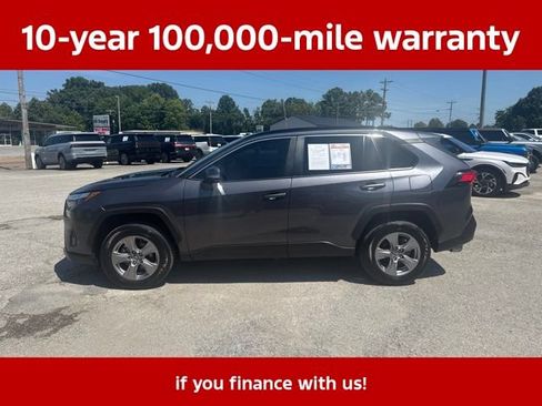 Used 2024 Toyota RAV4 XLE w/ Convenience Package FWD image 1