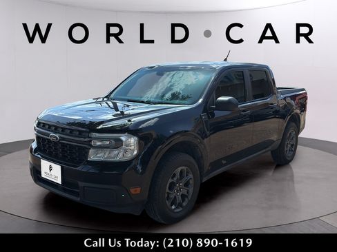 Used 2023 Ford Maverick XLT FWD image 14
