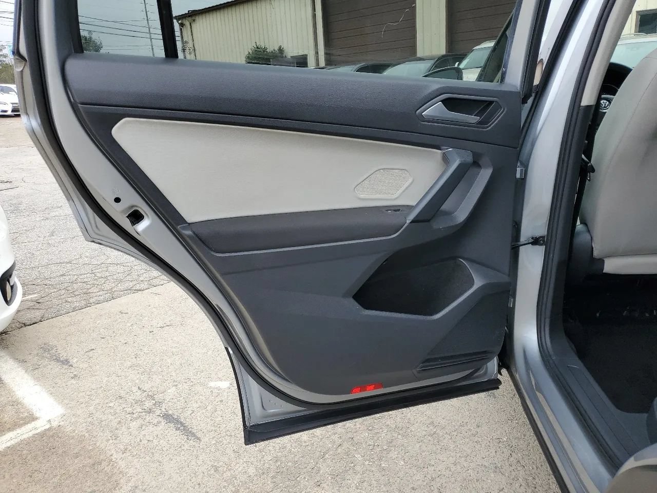 Used 2019 Volkswagen Tiguan S AWD/4WD image 16