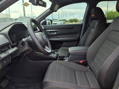 New 2026 Honda CR-V TrailSport image 9