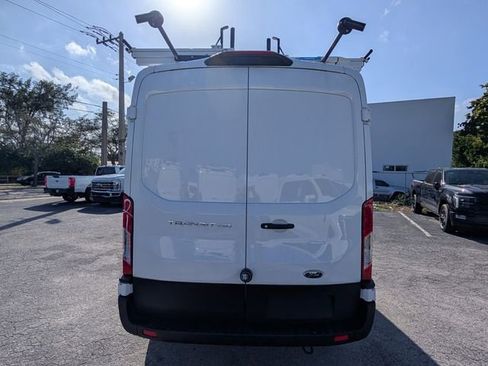 New 2025 Ford Transit 250 148 Medium Roof w/ Load Area Protection Package RWD image 8