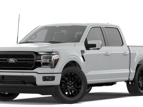 New 2026 Ford F150 Lariat w/ Equipment Group 502A High AWD/4WD image 25