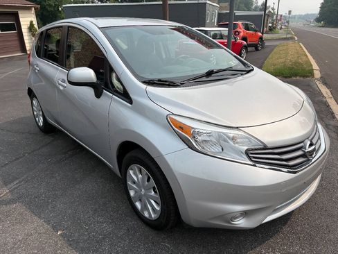 Used 2014 Nissan Versa Note SV FWD image 6