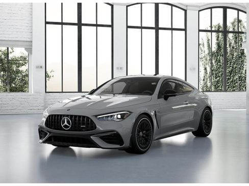 New 2026 Mercedes-Benz CLE 53 AMG 4MATIC Coupe image 42