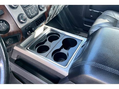 Used 2013 Ford F350 Lariat w/ FX4 4X4 Off-Road Pkg image 16