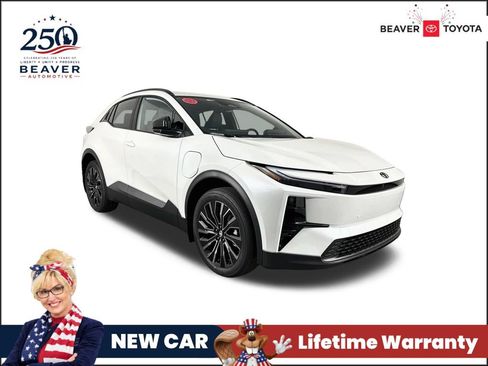 New 2026 Toyota C-HR AWD/4WD image 1