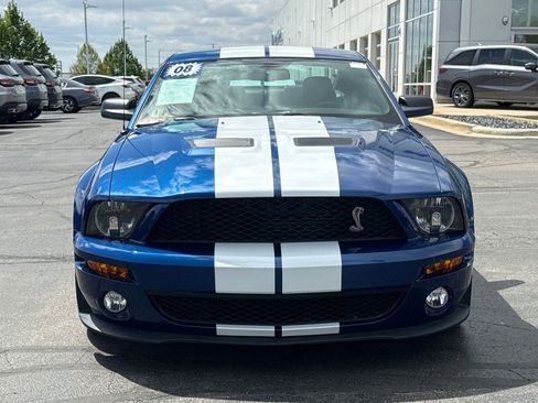 Used 2008 Ford Mustang Shelby GT500 RWD image 5