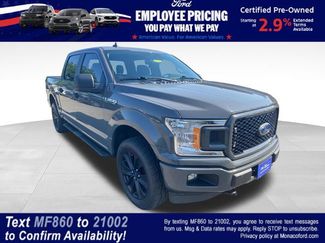 Certified 2020 Ford F150 XL w/ Equipment Group 101A Mid AWD/4WD 360° Tour