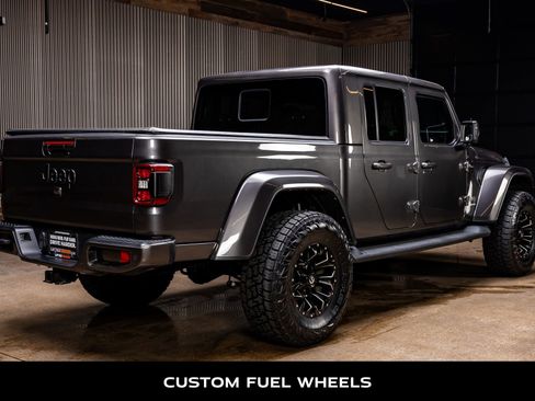 Used 2021 Jeep Gladiator Overland AWD/4WD image 9