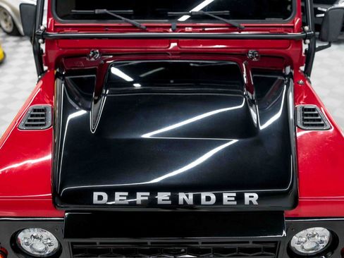 Used 1997 Land Rover Defender 90 AWD/4WD image 18