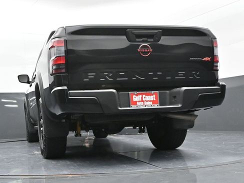 Used 2024 Nissan Frontier PRO-4X w/ Off-Road Protection Package image 38