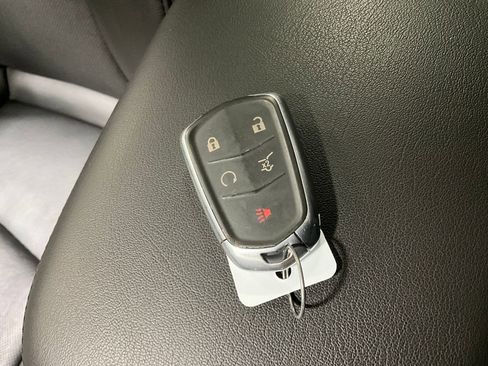 Used 2019 Cadillac XT5 Luxury AWD/4WD image 13