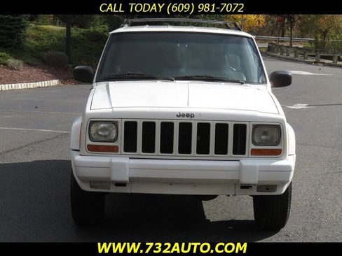 Used 2000 Jeep Cherokee Sport image 5