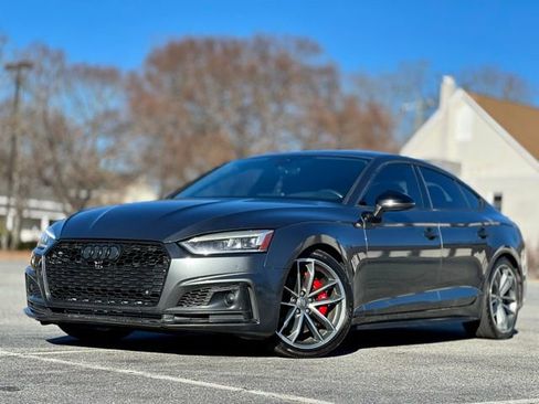 Used 2018 Audi S5 Prestige w/ S Sport Package image 1