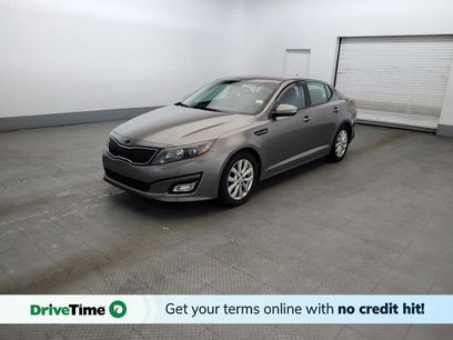 Used 2014 Kia Optima LX