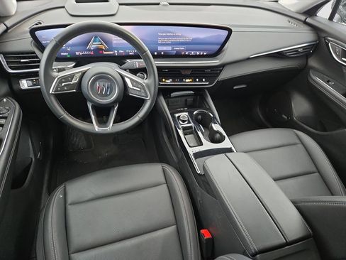 Certified 2025 Buick Envision Preferred image 12