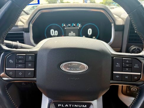 Used 2023 Ford F150 Platinum w/ Equipment Group 701A High AWD/4WD image 18