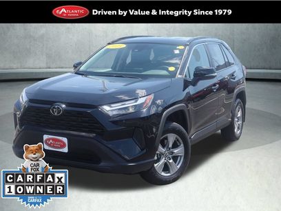 Used 2025 Toyota RAV4 XLE