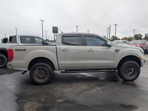 Used 2021 Ford Ranger Lariat w/ Technology Package image 8