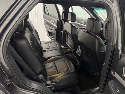 Used 2017 Ford Explorer XLT w/ XLT Technology Feature Bundle AWD/4WD image 25