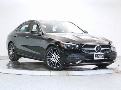Certified 2025 Mercedes-Benz C 300 4MATIC Sedan