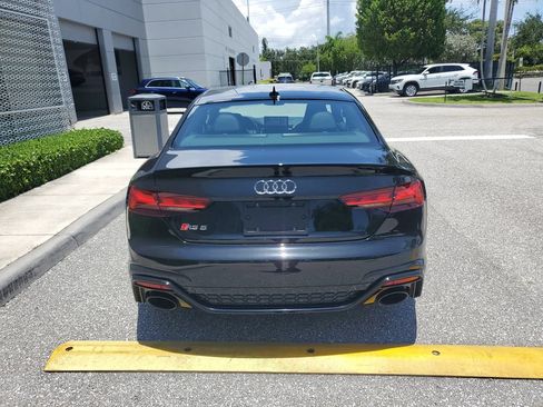 Used 2023 Audi RS 5 w/ Dynamic Package AWD/4WD image 5