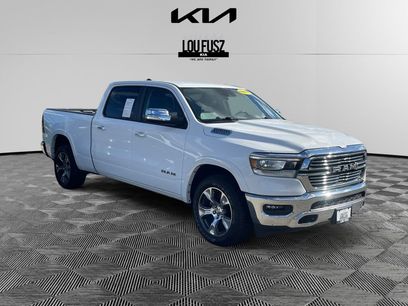 Used 2022 RAM 1500 Laramie
