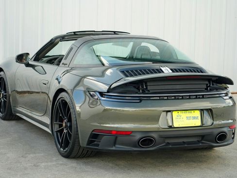 Used 2022 Porsche 911 Targa 4 GTS image 52