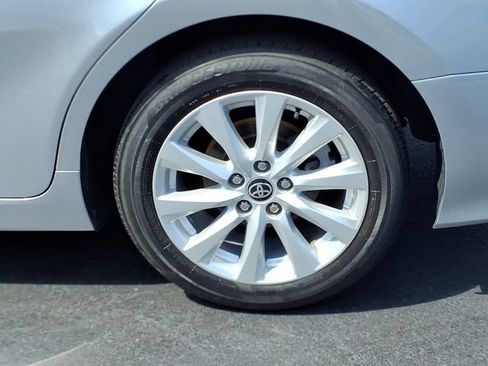 Certified 2020 Toyota Camry LE FWD image 7