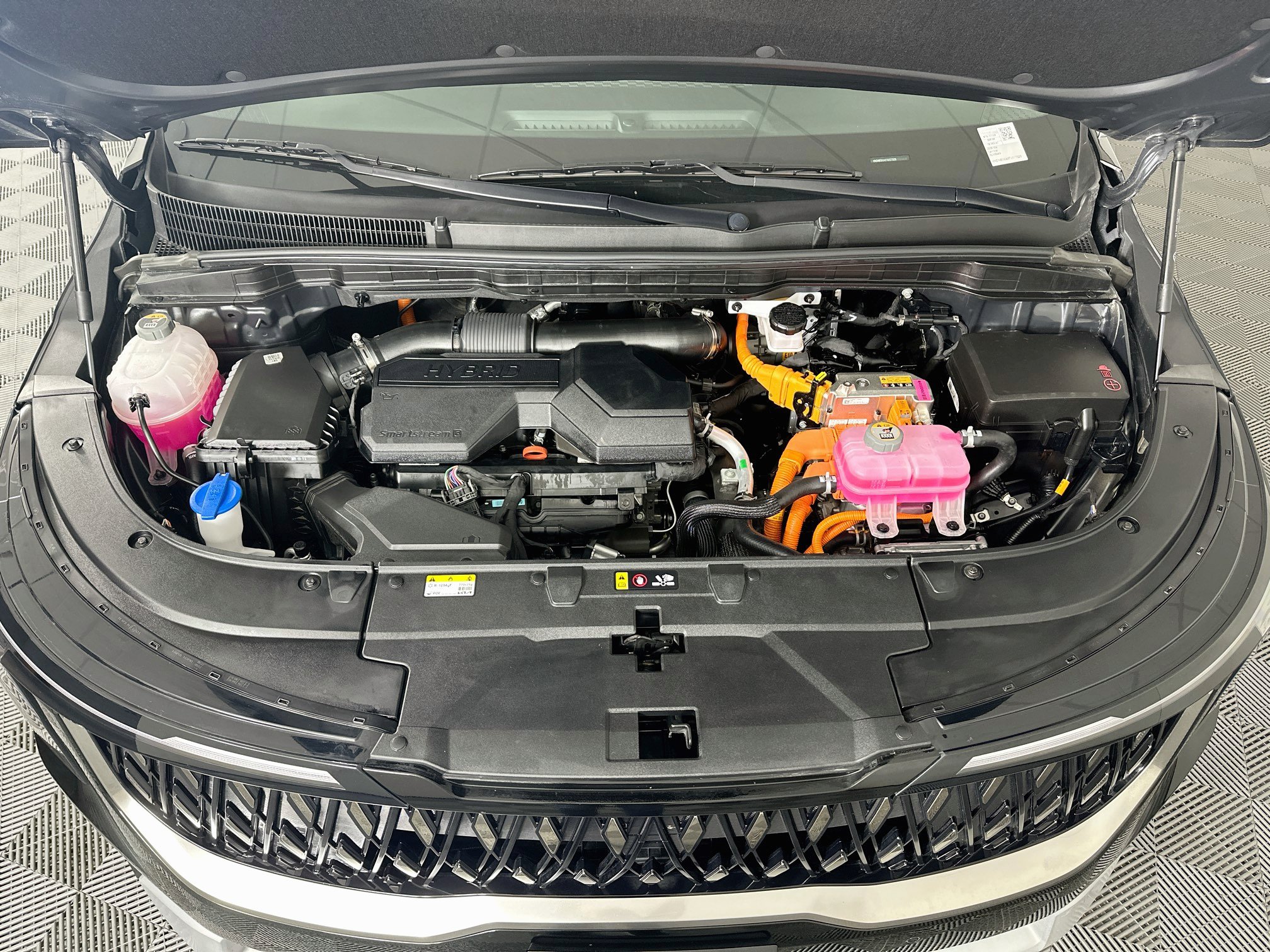 Used 2026 Kia Carnival LXS FWD image 35